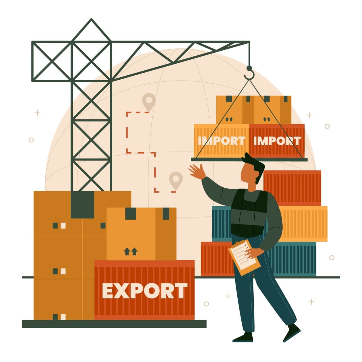 Import Process